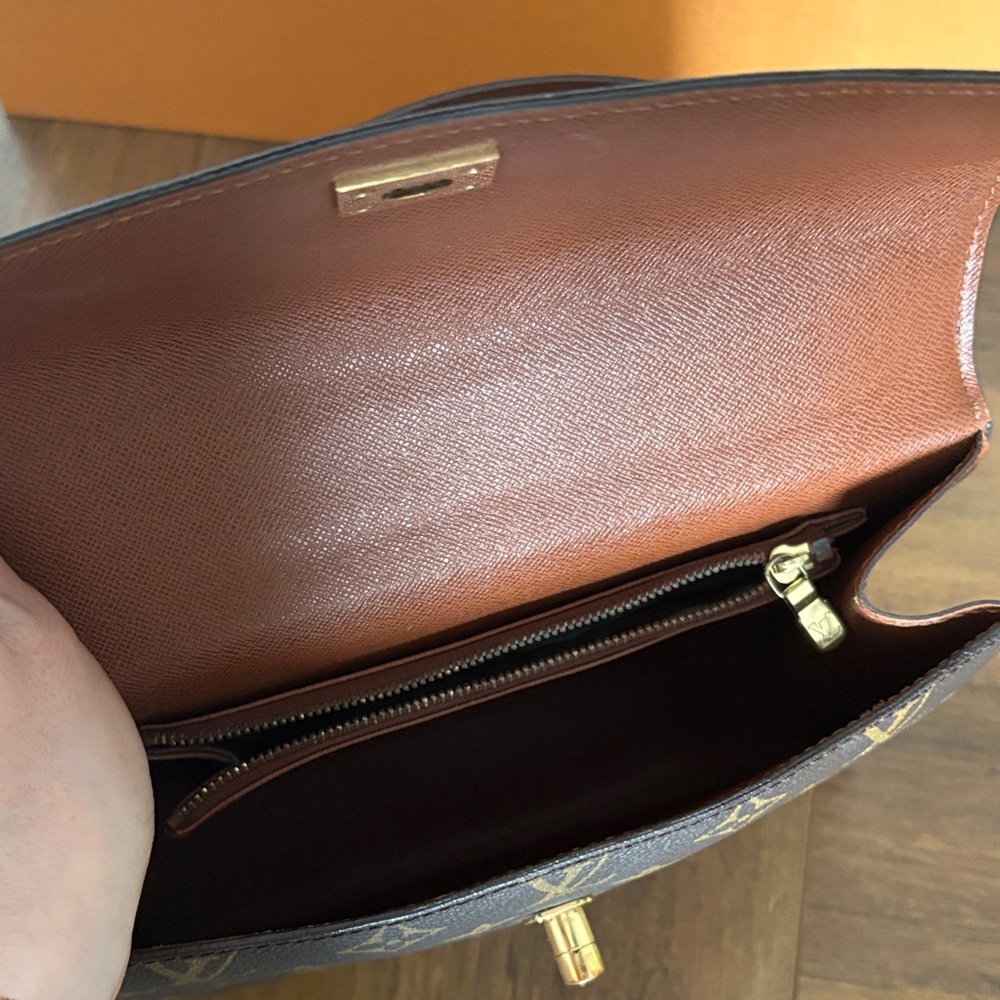 Louis Vuitton Monogram Malesherbes Bag - Picture 8 of 12
